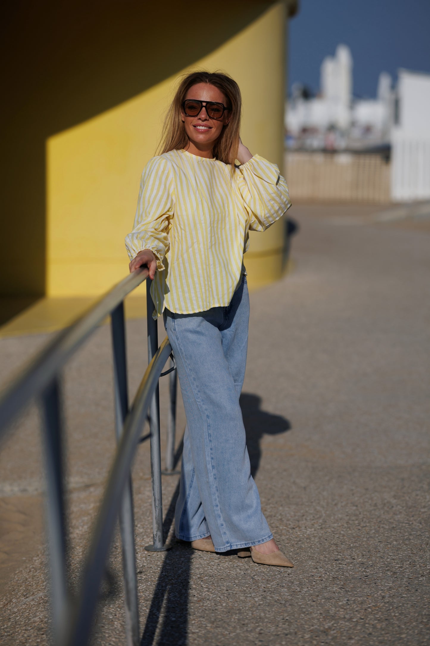 Jeans summer lyocell