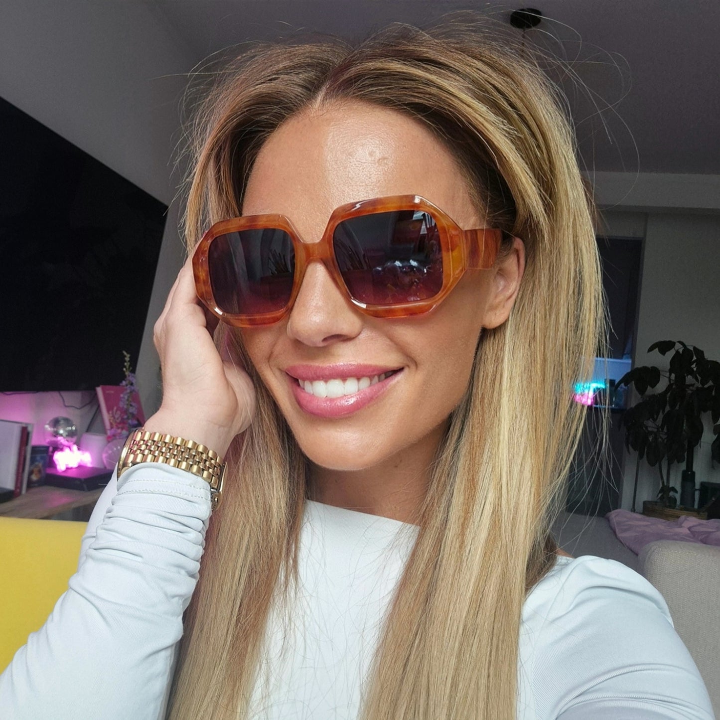 SOFIA - oranje