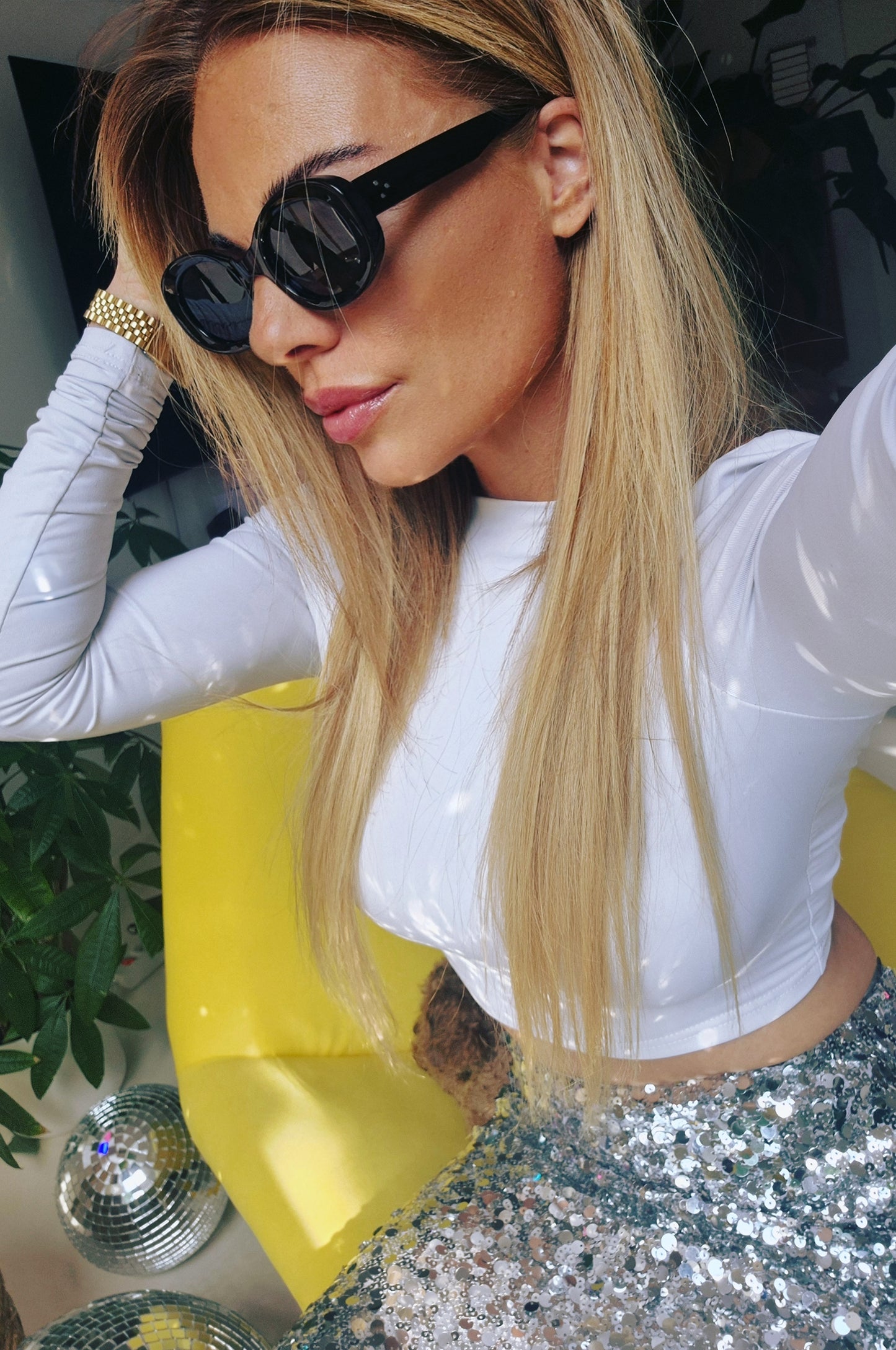 CELINE - zwart