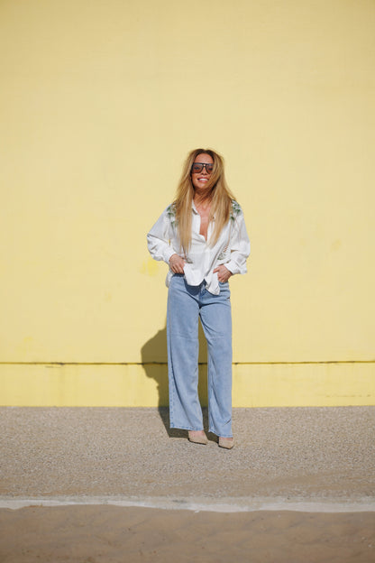 Jeans summer lyocell
