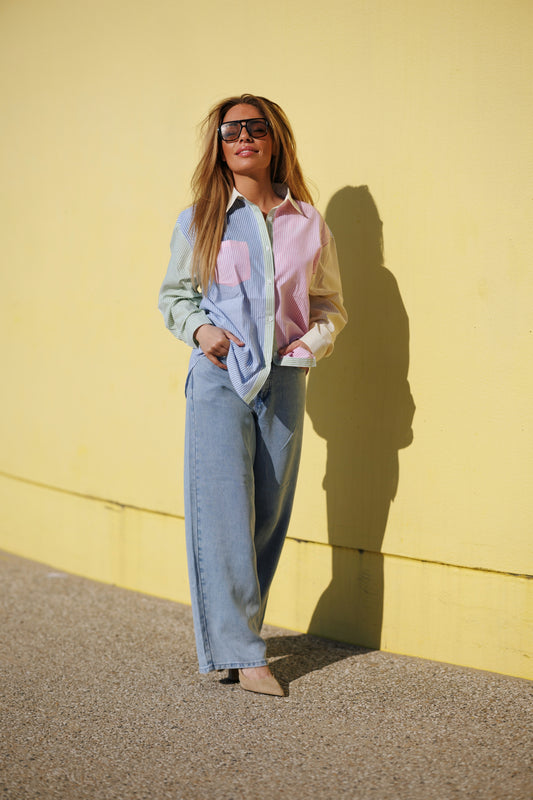 Jeans summer lyocell