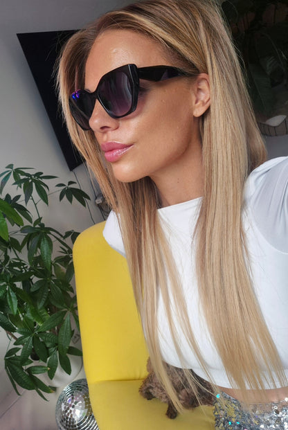 CAMILLA - zwart